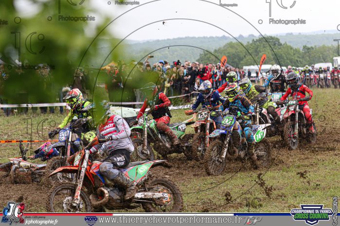 CFCC 4 MIGÉ motos 2023 